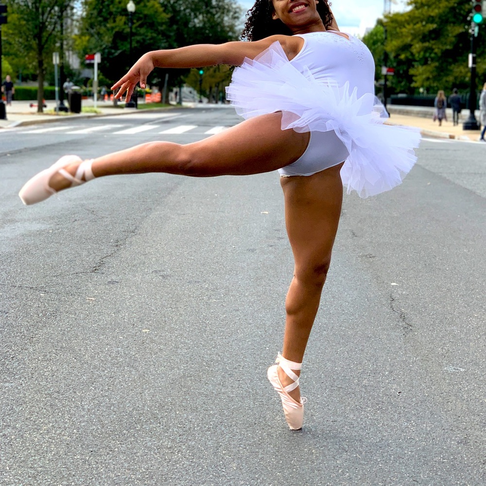 White Ballet 🩰 Tutu